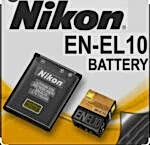 NİKON EN-EL 10 BATARYA