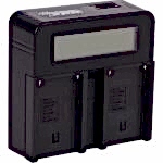 CANON LP-E17 2'Lİ SARJ ALETİ