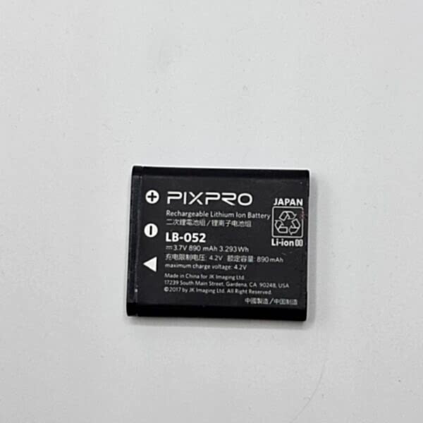 PIXPRO LB-052 Batarya
